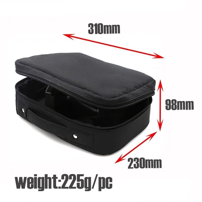 RNA Tool  RC model Radio transmitter bag 310*230*98mm