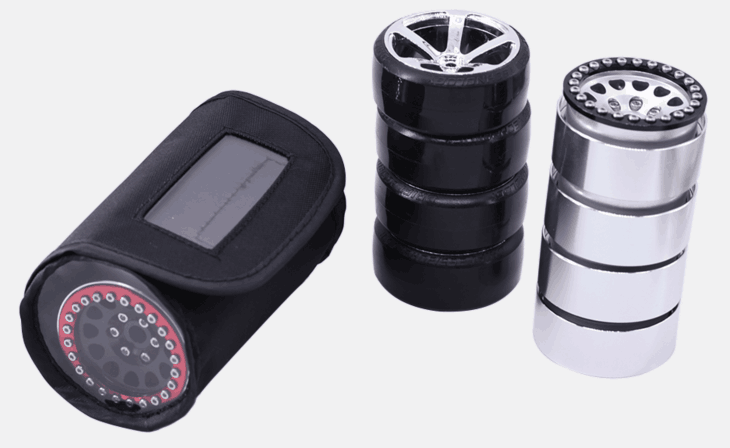 RNA Tool  RC-model 1,9" Wiel-/bandentas 120 mm, diameter 65 mm