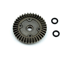 ZD Racing 10421-S 38T Differential Crown Gear 38T + Sealing