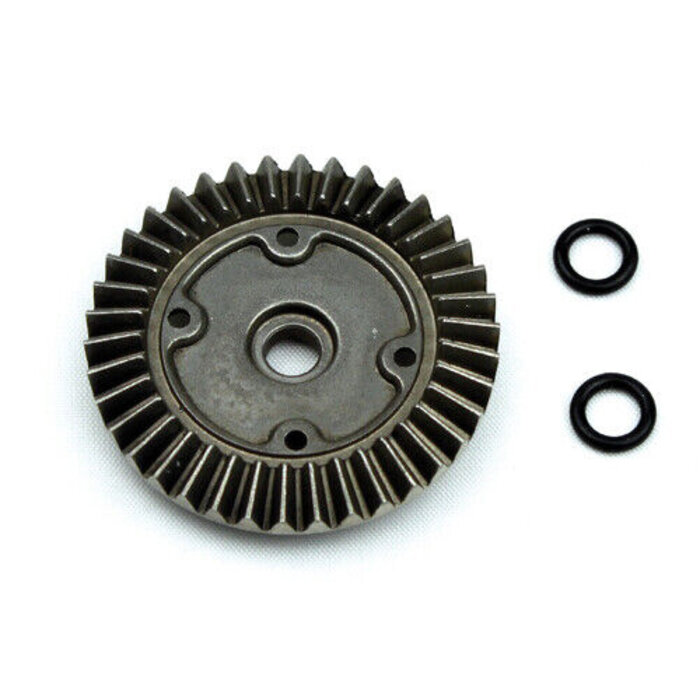 ZD Racing 10421-S 38T Differentieel kroonwiel 38T + afdichting