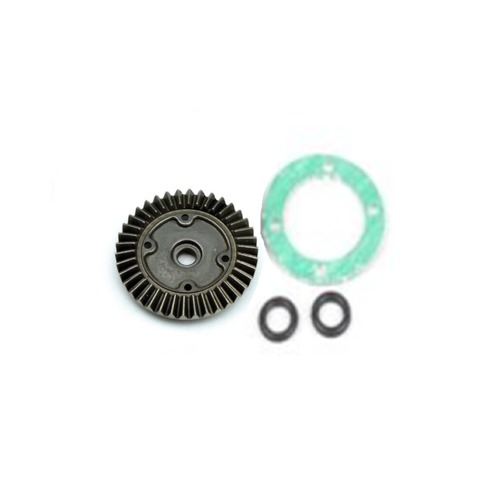 ZD Racing 10421-S 38T Differentieel kroonwiel 38T + afdichting