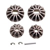 ZD Racing 10421-S Differentialgetriebesatz (4 Stück)