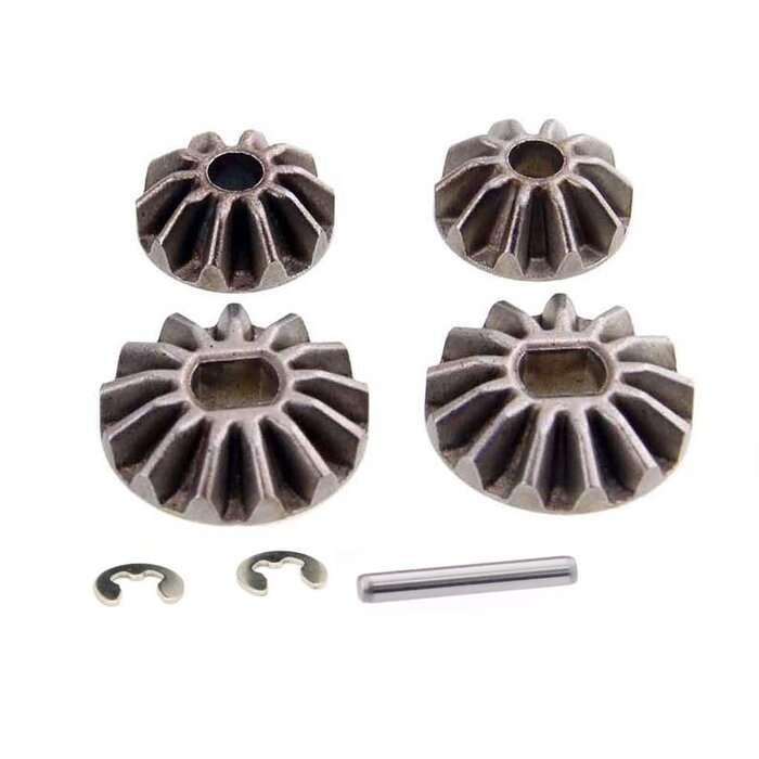 ZD Racing 10421-S Differentialgetriebesatz (4 Stück)