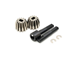 ZD Racing 10421-S 13T differentieel + pinion gear 13T (2 stuks)