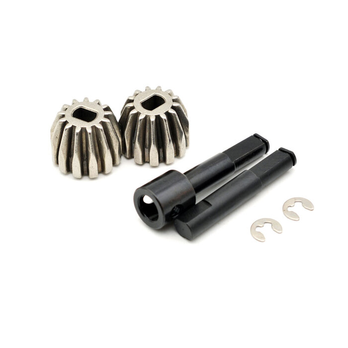 ZD Racing 10421-S 13T Differential + Pinion gear 13T (2pcs)