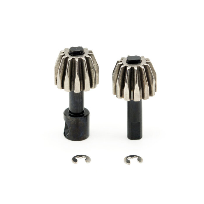 ZD Racing 10421-S 13T Differential + Pinion gear 13T (2pcs)