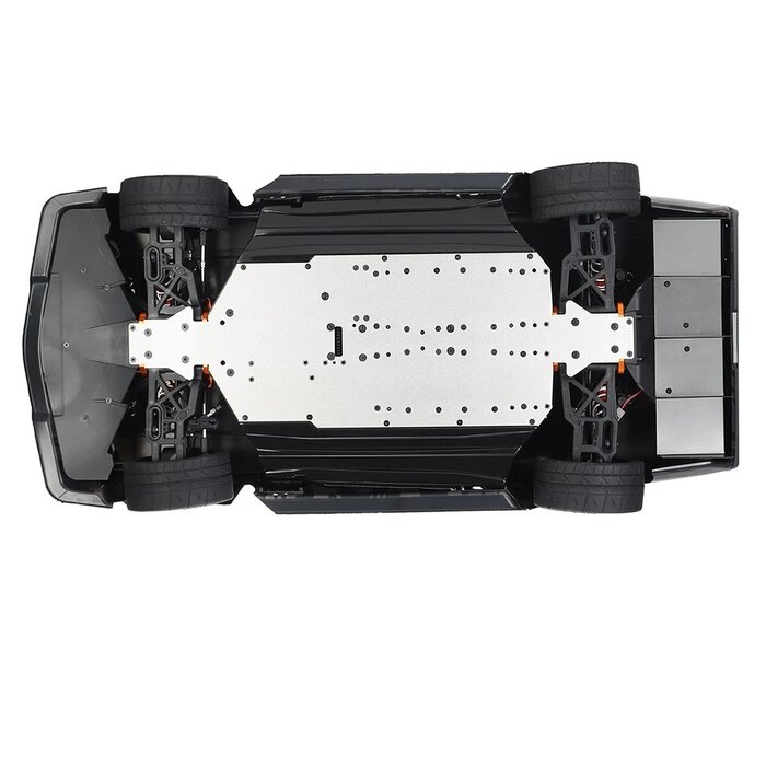 ZD Racing ZD Racing EX-07 1:7 SCALE 4WD ELECTRIC HYPERCAR