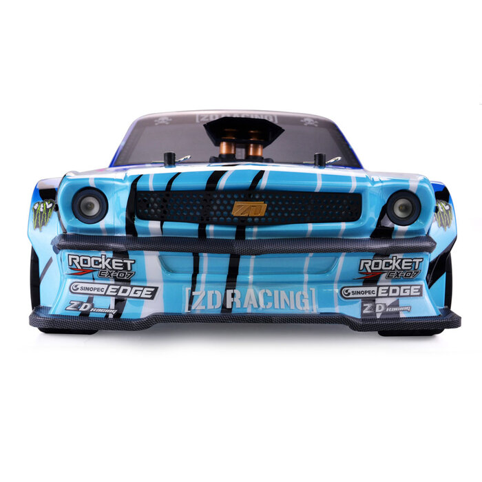 ZD Racing ZD Racing EX-07 1:7 SCALE 4WD ELECTRIC HYPERCAR
