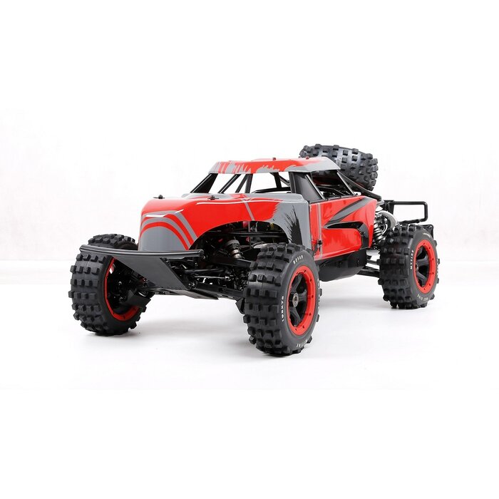 RovanSports BAHA 360FT - beautiful truck with a 36cc engine