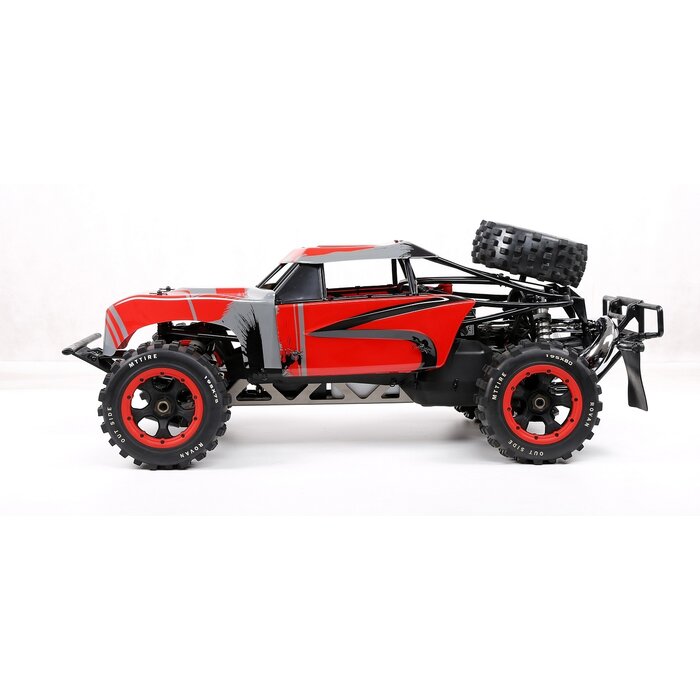 RovanSports BAHA 360FT - prachtige truck met een 36cc motor