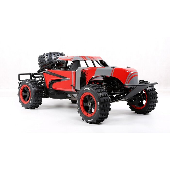 RovanSports BAHA 360FT - beautiful truck with a 36cc engine