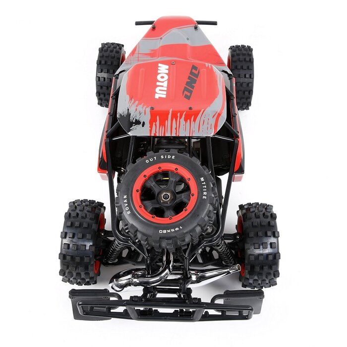 RovanSports BAHA 360FT - beautiful truck with a 36cc engine