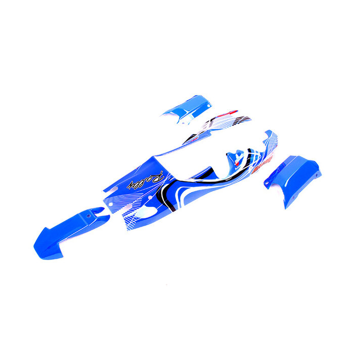 RovanSports Rovan Baha 320, mooie complete RTR buggy van Rovan met 32cc motor en diverse CNC upgrades