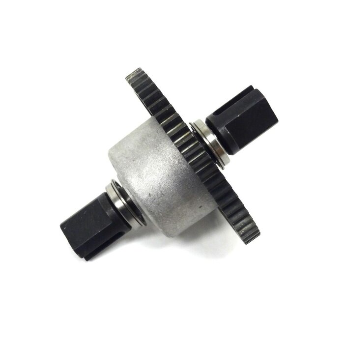 RovanLosi Rovan LT Losi 5ive-T , SLT Complete Differential With Ring Gear (Middle)
