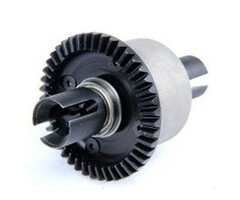 RovanLosi Rovan LT Losi 5ive-T , SLT REAR differentieel met compleet stalen diff.huis en tandwiel