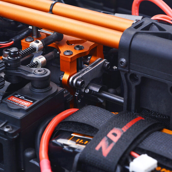 ZD Racing ZD Racing EX-07 1:7 SCALE 4WD ELECTRIC HYPERCAR