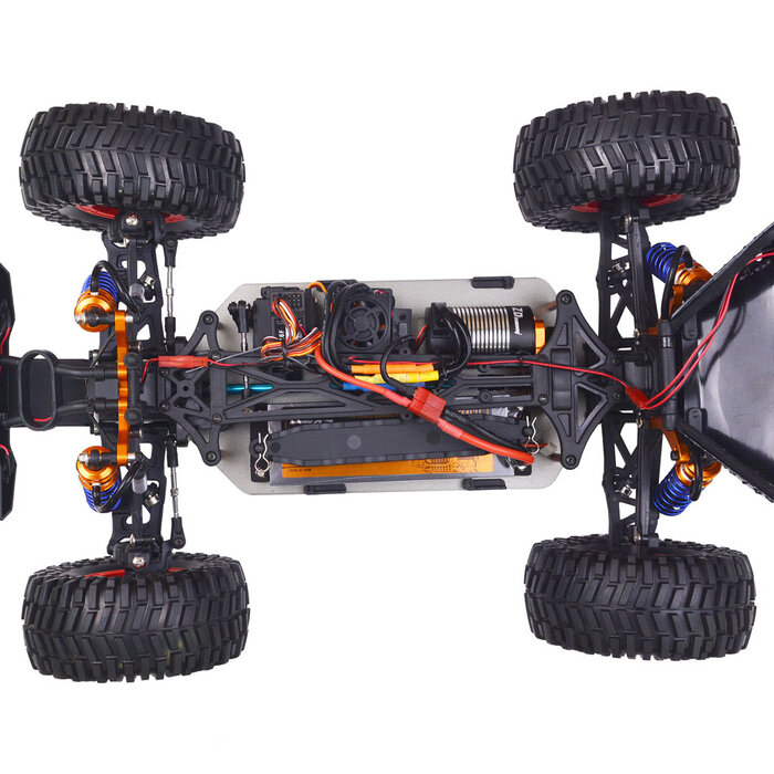 ZD Racing Rocket DBX-10  4WD Brushless RTR RC Desert Buggy  v2