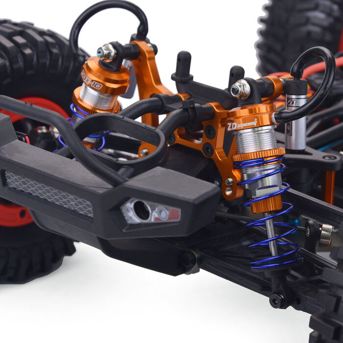 ZD Racing Rocket DBX-10  4WD Brushless RTR RC Desert Buggy  v2