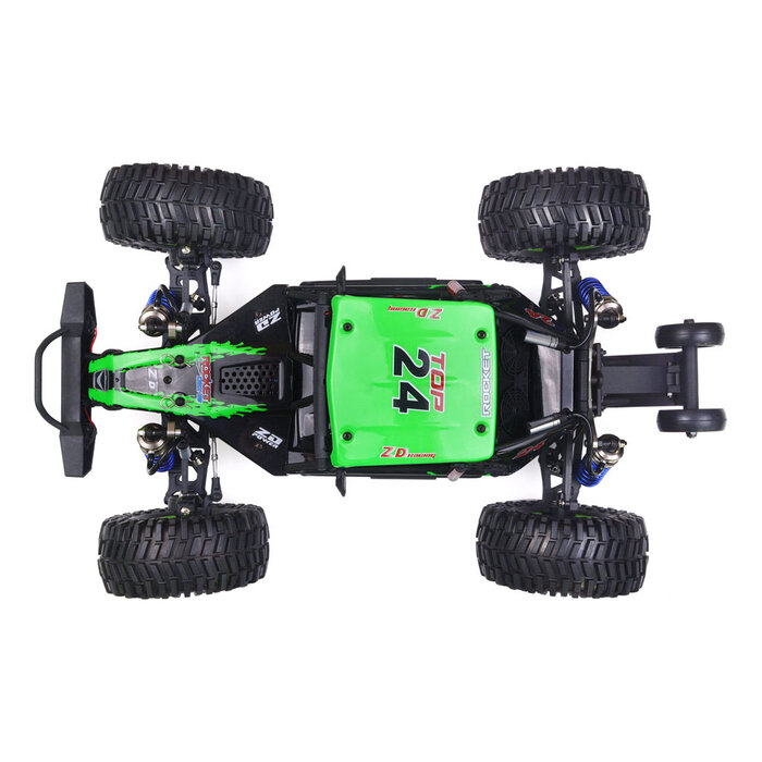 ZD Racing Rocket DBX-10  4WD Brushless RTR RC Desert Buggy  v3