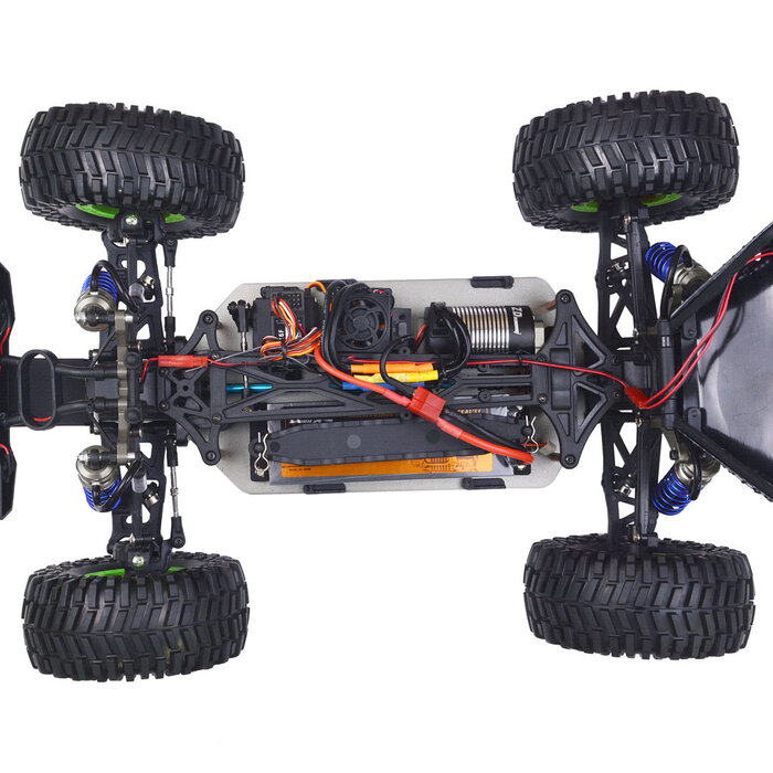 ZD Racing Rocket DBX-10  4WD Brushless RTR RC Desert Buggy  v3