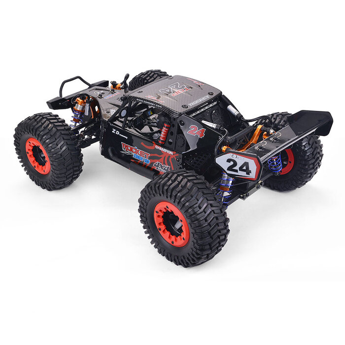 ZD Racing Rocket DBX-10  4WD Brushless RTR RC Desert Buggy  v4