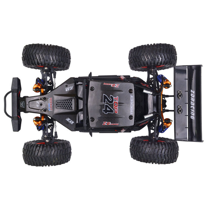 ZD Racing Rocket DBX-10  4WD Brushless RTR RC Desert Buggy  v4