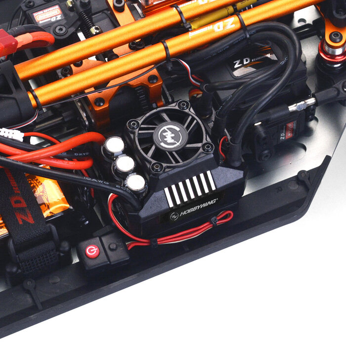 ZD Racing DBX-07  4WD Brushless RTR RC Desert Buggy