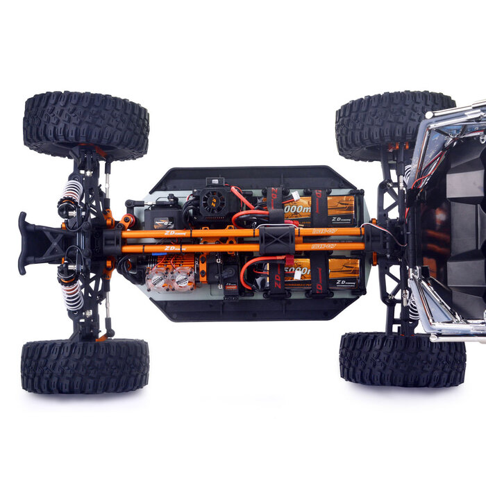 ZD Racing DBX-07  4WD Brushless RTR RC Desert Buggy