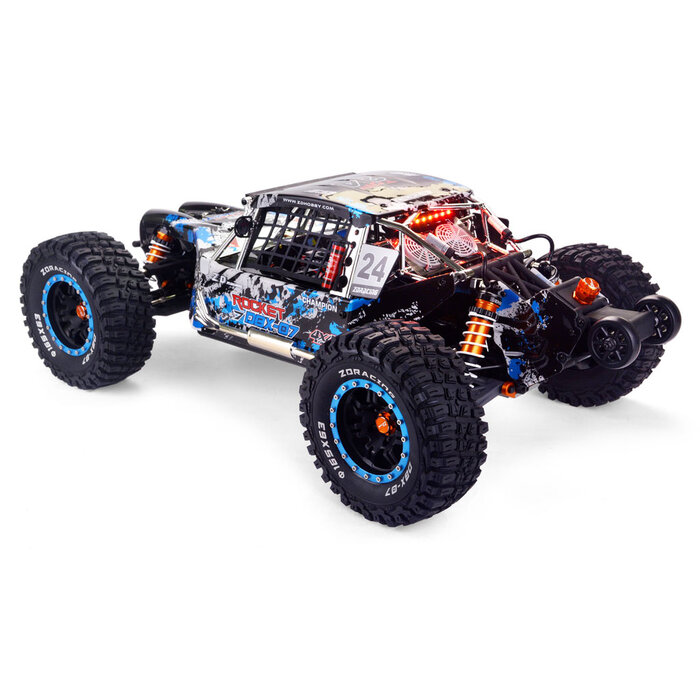 ZD Racing DBX-07  4WD Brushless RTR RC Desert Buggy