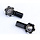 CNC Alu rear ball ends (2pcs.) for shocks