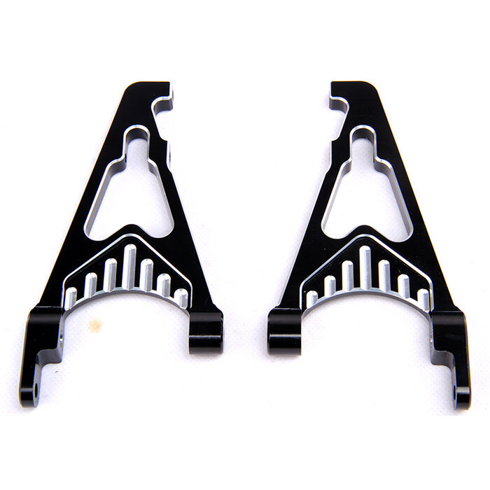 RovanSports CNC Alu Rear shock support / CNC aluminium achterschokdemper steunen