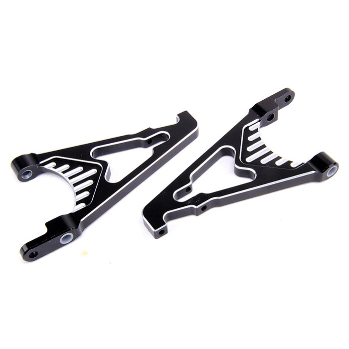 RovanSports CNC Alu Rear shock support / CNC aluminium achterschokdemper steunen