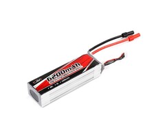 4S1P 30C 6200mAh LIPO Batterij
