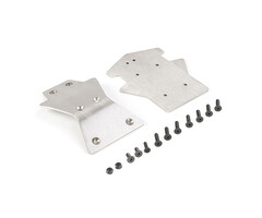 RovanLosi Rovan LT / Losi 5ive-T 4mm main chassis protector Front and Rear