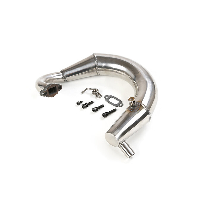 D5 Stainless exhaust pipe (also fit for F5/RF5)
