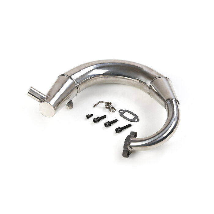 D5 Stainless exhaust pipe (also fit for F5/RF5)