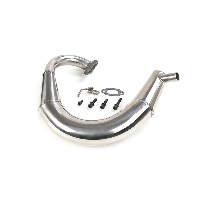 D5 Stainless exhaust pipe (also fit for F5/RF5)