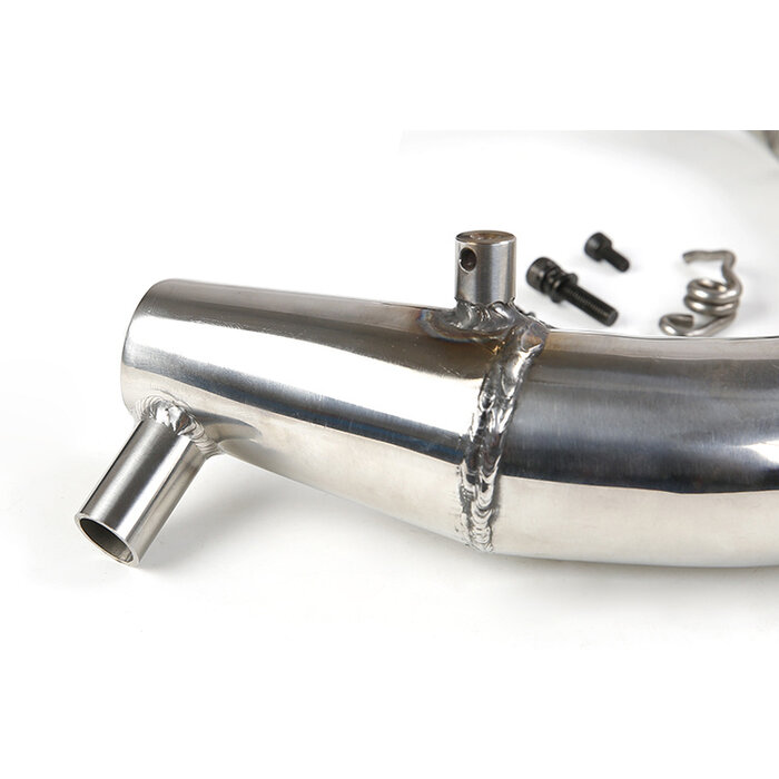 D5 Stainless exhaust pipe (also fit for F5/RF5)