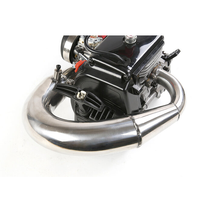 D5 Stainless exhaust pipe (also fit for F5/RF5)