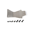 RovanLosi Rovan LT/Losi 5ive-T stainless front bottom reinforcing plate