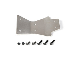 RovanLosi Rovan LT/Losi 5ive-T stainless front bottom reinforcing plate