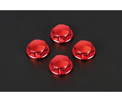 RovanLosi Losi 5ive- T/Rovan Losi CNC wheel nuts (4pcs)