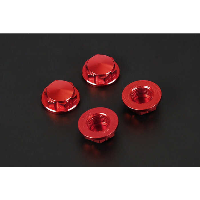 RovanLosi Losi 5ive-T/Rovan Losi CNC wheel nuts (4pcs)