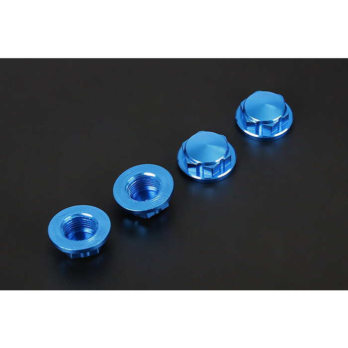 RovanLosi Losi 5ive-T/Rovan Losi CNC wheel nuts (4pcs)