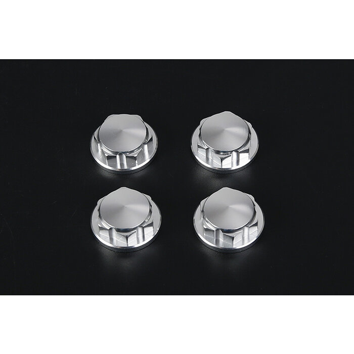 RovanLosi Losi 5ive-T/Rovan Losi CNC wheel nuts (4pcs)