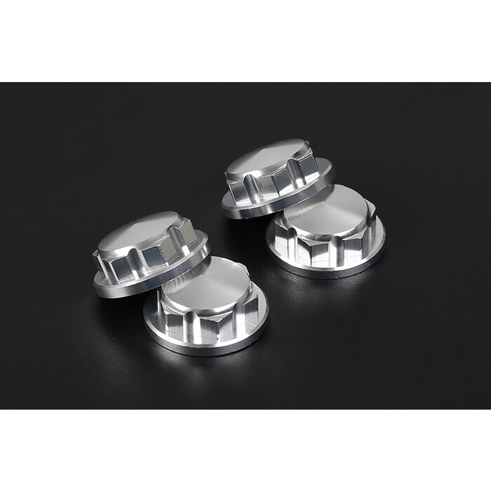 RovanLosi Losi 5ive-T/Rovan Losi CNC wheel nuts (4pcs)