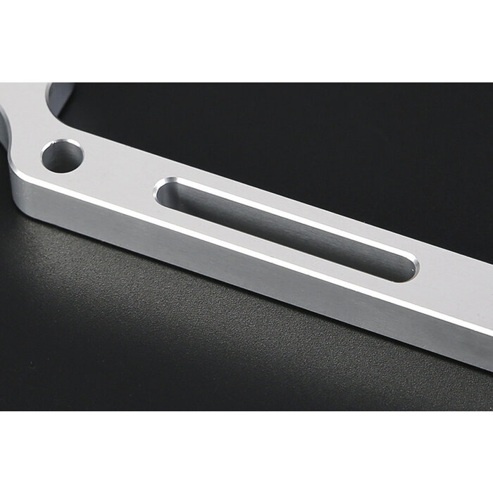 RovanSports  Q-baha body cover front cnc support