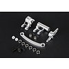 RovanLosi Rovan LT / Losi 5ive-T Aluminium Steering/Servo Saver Set