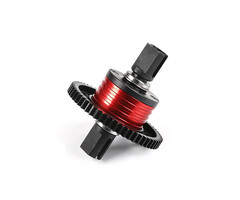RovanLosi Losi 5ive-T / Rovan LT CNC-Aluminium-Mitteldifferentialsatz
