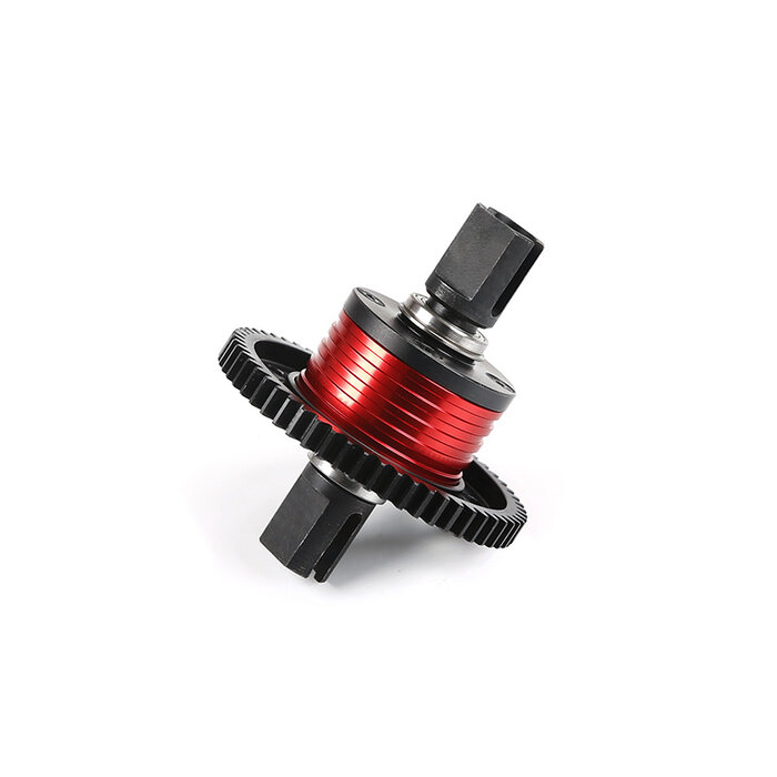 RovanLosi Losi 5ive-T / Rovan LT CNC aluminimu middle diff. gear kit
